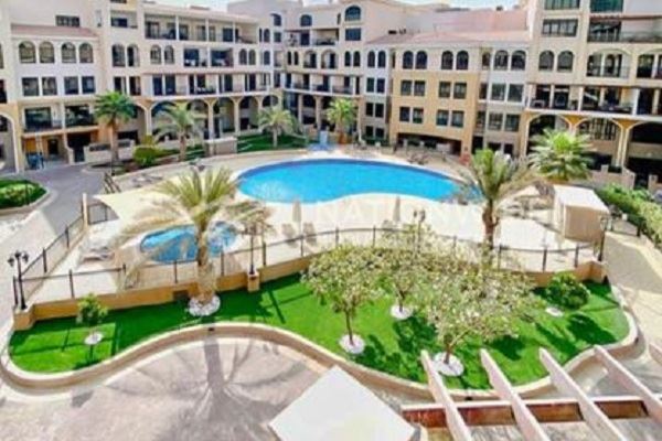 1 Bedroom Penthouse for sale-FORTUNATO